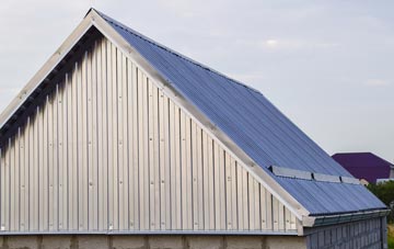 disadvantages of Cottenham Park corrugated roofing