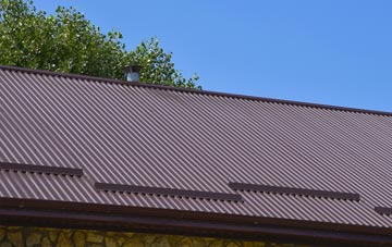 typical Cottenham Park corrugated roof uses