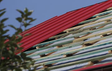 Cottenham Park corrugated roofing costs