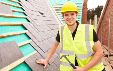 find trusted Cottenham Park roofers in Merton