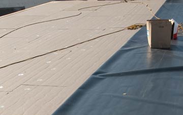 disadvantages of Cottenham Park flat roof insulation