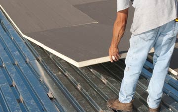 benefits of insulating Cottenham Park flat roofing