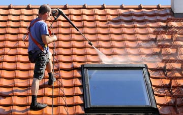 roof cleaning Cottenham Park, Merton